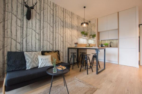 Гостиница Rakowicka Apartment  Краков